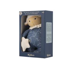 Kaloo Hudobn hraka Plyov Oveka Doux Sommeil 9